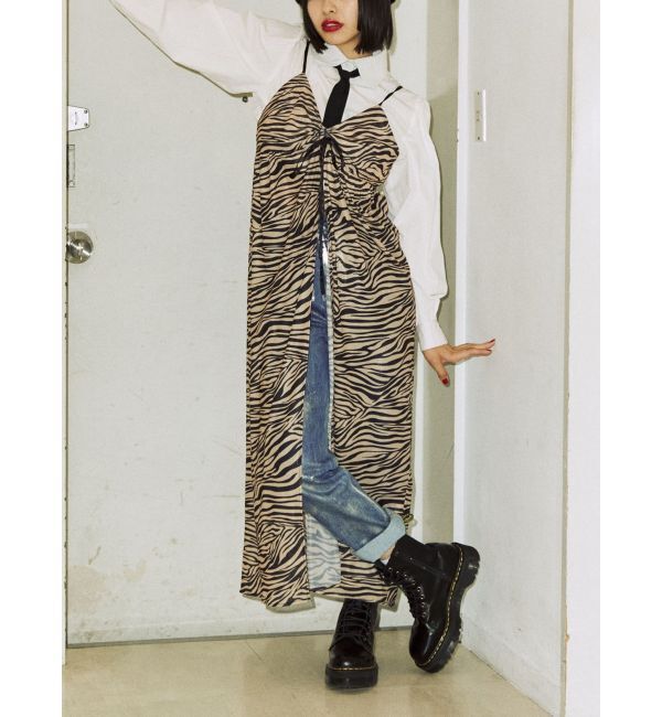 jouetie「ランジェリーキャミワンピース」|ワンピース|