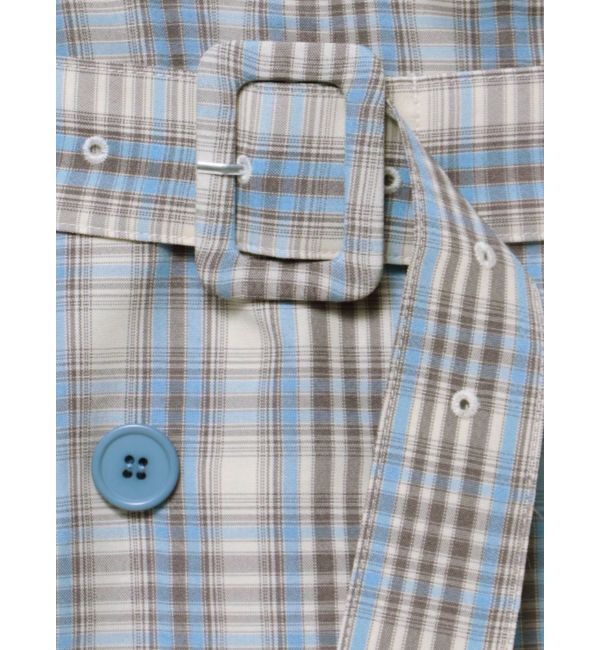 jouetie「スリーブリボンジャケットミニワンピース【セットアップ対応】」|ワンピース|