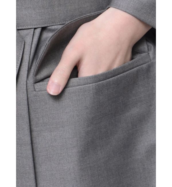 jouetie「スリーブリボンジャケットミニワンピース【セットアップ対応】」|ワンピース|