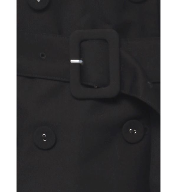 jouetie「スリーブリボンジャケットミニワンピース【セットアップ対応】」|ワンピース|