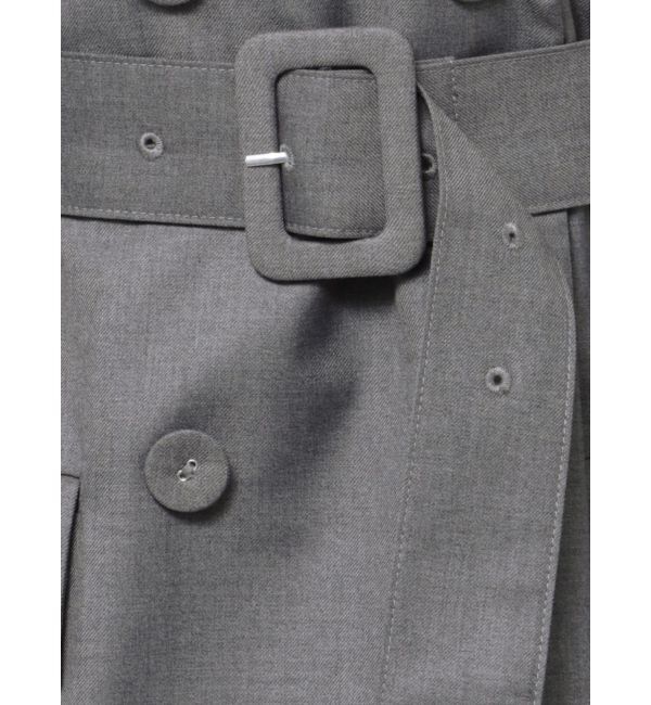 jouetie「スリーブリボンジャケットミニワンピース【セットアップ対応】」|ワンピース|