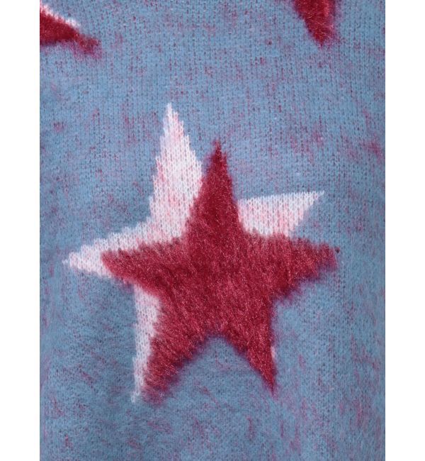 jouetie「モチーフシャギーニット」|ニット・セーター|