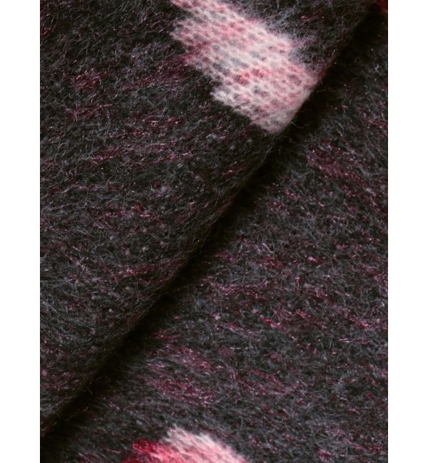 jouetie「モチーフシャギーニット」|ニット・セーター|