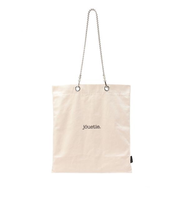 jouetie「jouetieチェーントートBAG」|トートバッグ|