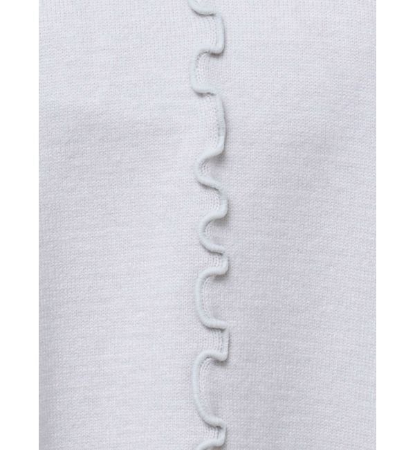 merry jenny「セーラーニットミニワンピース」|ワンピース|