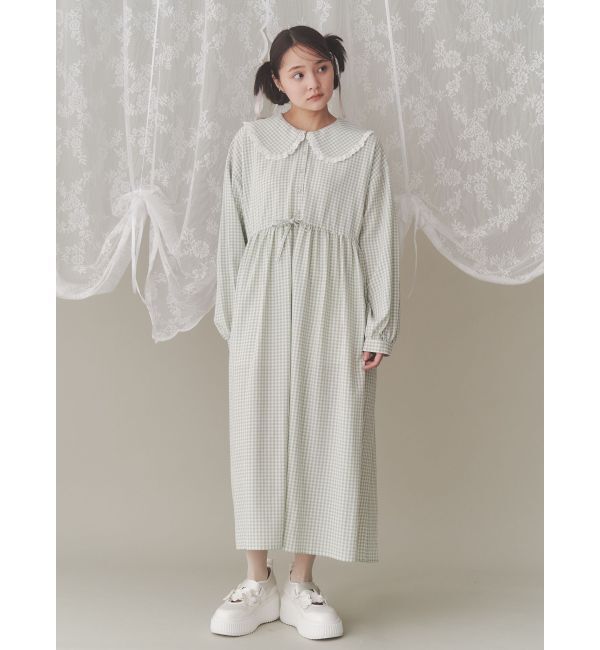 merry jenny「flowerメッシュスニーカー」|スニーカー|