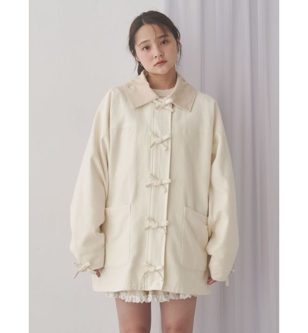 merry jenny「Ribbonハンティングジャケット」|その他|