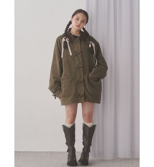 merry jenny「Ribbonハンティングジャケット」|その他|