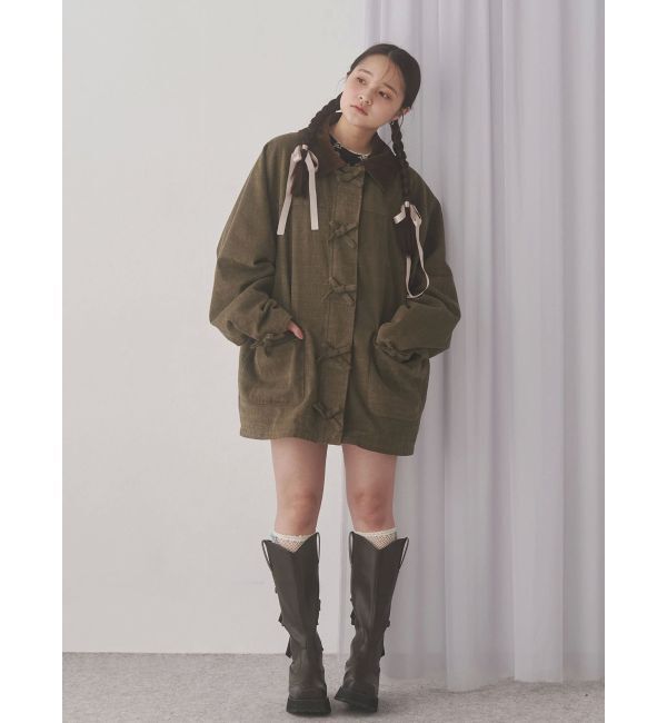 merry jenny「Ribbonハンティングジャケット」|その他|