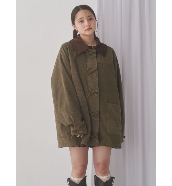 merry jenny「Ribbonハンティングジャケット」|その他|