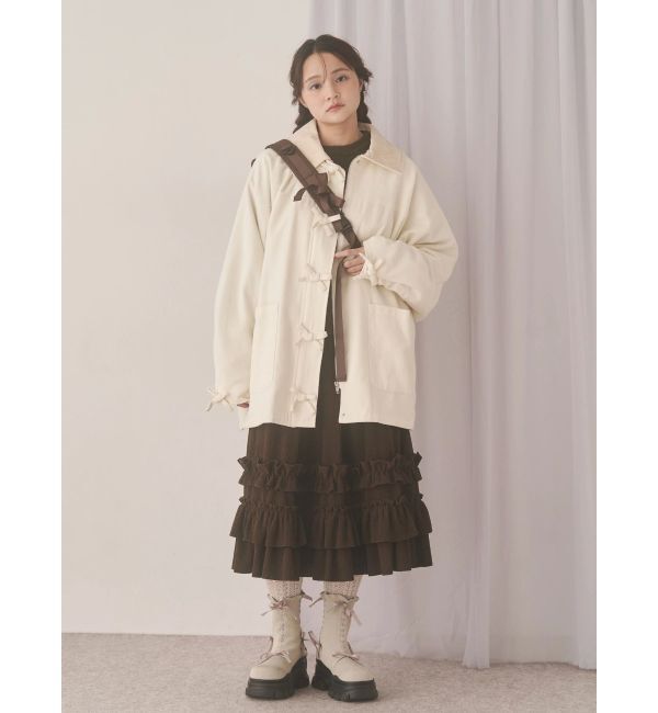 merry jenny「Ribbonハンティングジャケット」|その他|