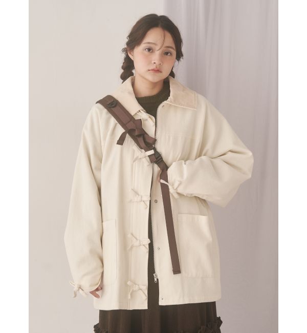 merry jenny「Ribbonハンティングジャケット」|その他|