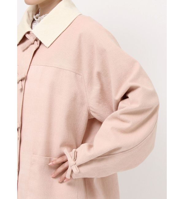 merry jenny「Ribbonハンティングジャケット」|その他|