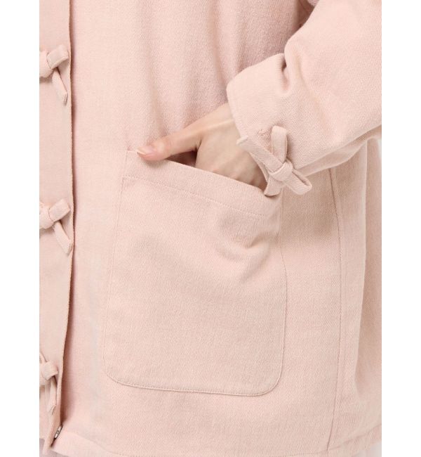 merry jenny「Ribbonハンティングジャケット」|その他|