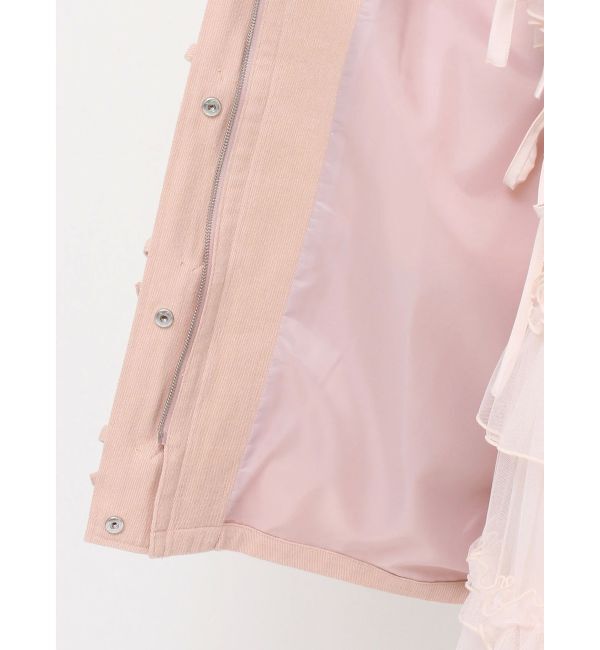 merry jenny「Ribbonハンティングジャケット」|その他|