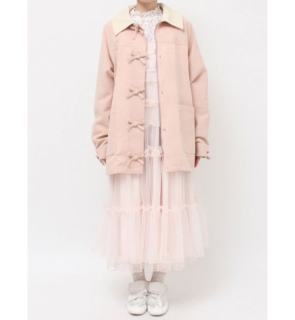 merry jenny「Ribbonハンティングジャケット」|その他|