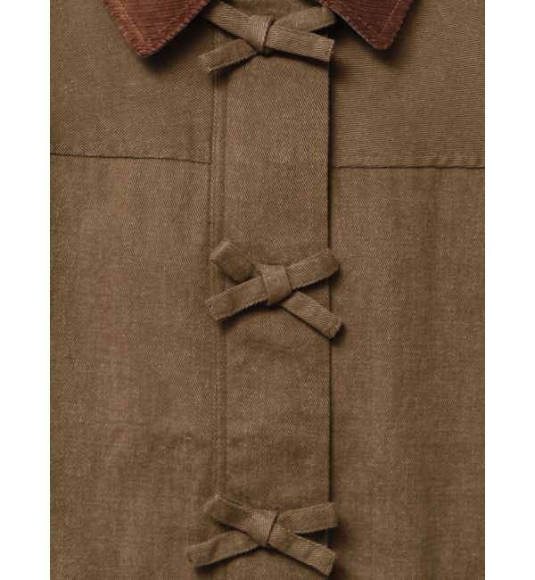 merry jenny「Ribbonハンティングジャケット」|その他|