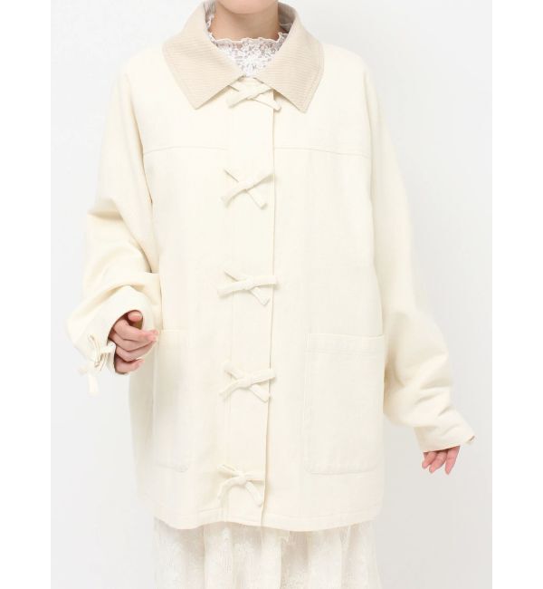 merry jenny「Ribbonハンティングジャケット」|その他|