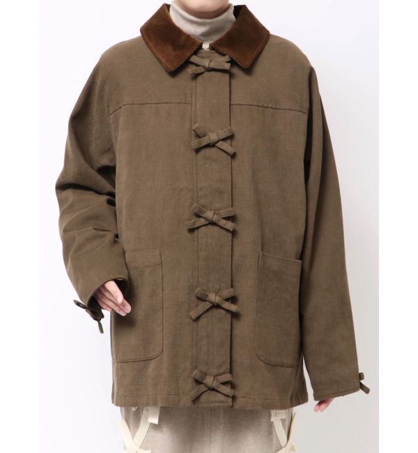 merry jenny「Ribbonハンティングジャケット」|その他|