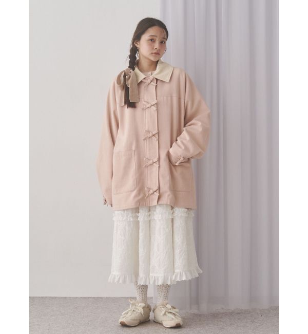 merry jenny「Ribbonハンティングジャケット」|その他|