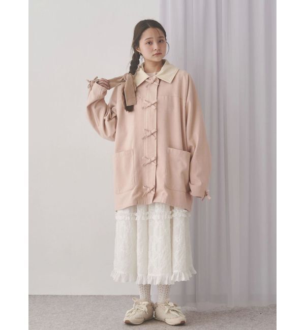 merry jenny「Ribbonハンティングジャケット」|その他|