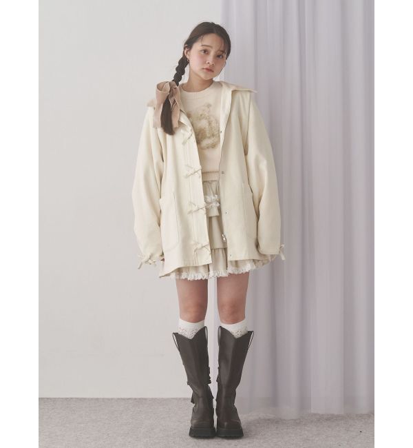 merry jenny「Ribbonハンティングジャケット」|その他|