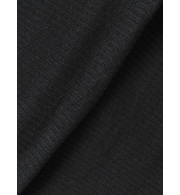 GYDA「レオパードバックリボンテレコミニワンピース」|ワンピース|