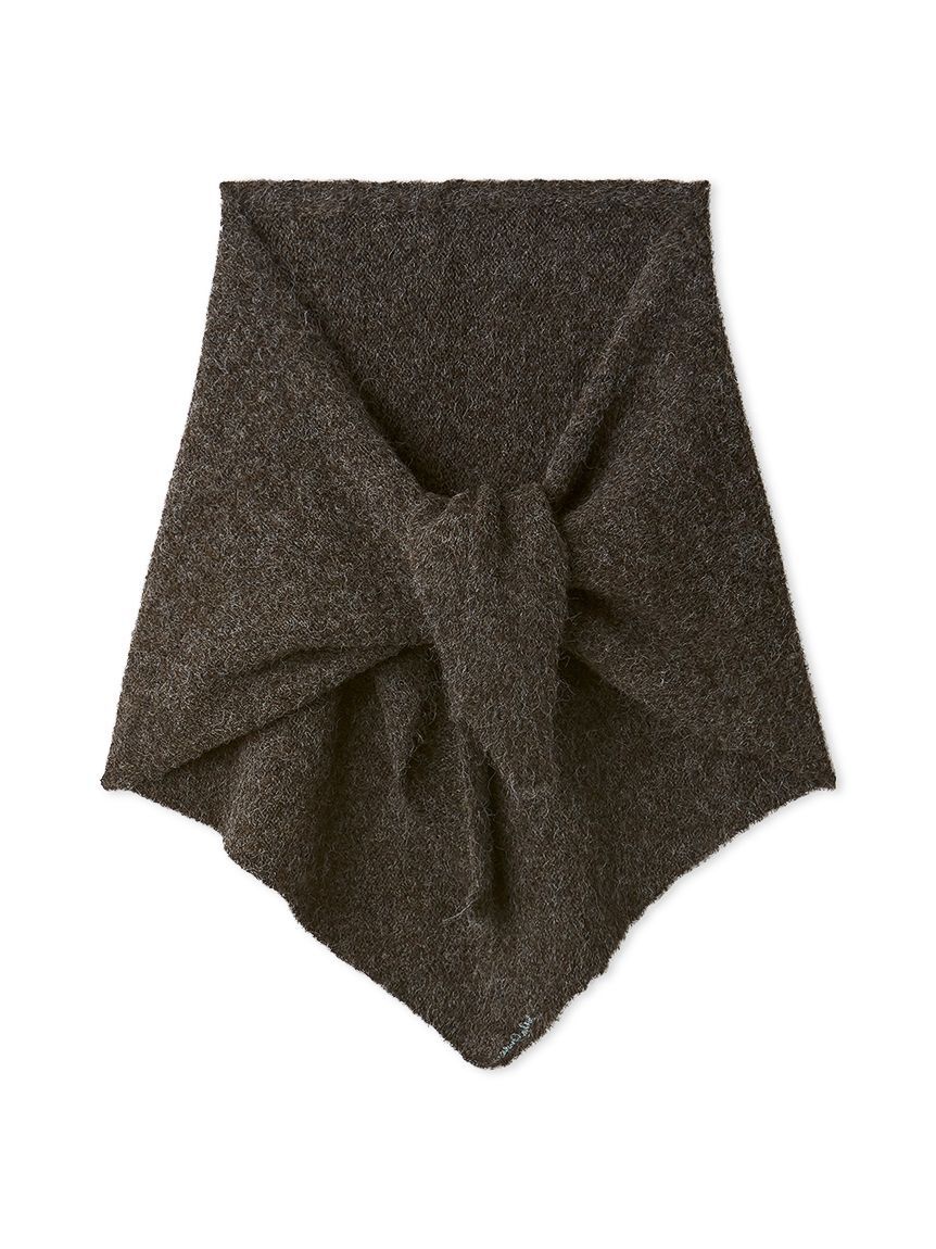 Mila Owen「トライアングルストール」|マフラー|