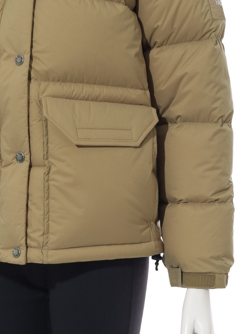 THE NORTH FACE「【THE NORTH FACE】CAMP SIERRA SHORT」|ダウン|