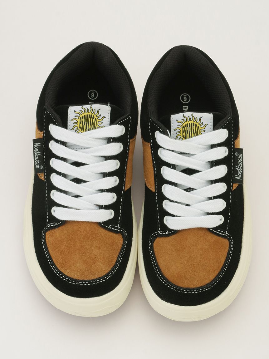 emmi「【NORTHWAVE】ESPRESSO SUEDE」|スニーカー|