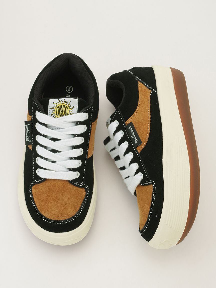 emmi「【NORTHWAVE】ESPRESSO SUEDE」|スニーカー|