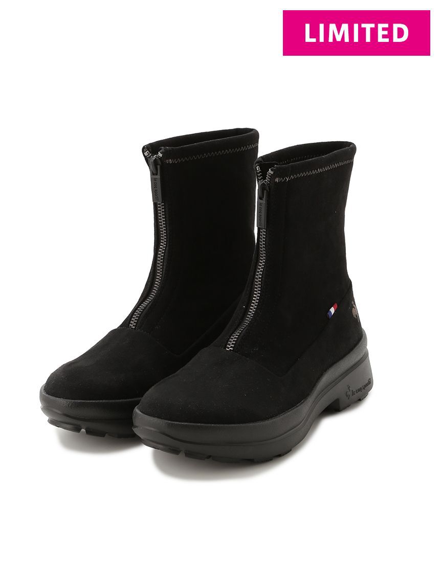 Le coq sportif「【emmi&times;le coq sportif】LCS BELLEY IV FZ」|ショートブーツ|