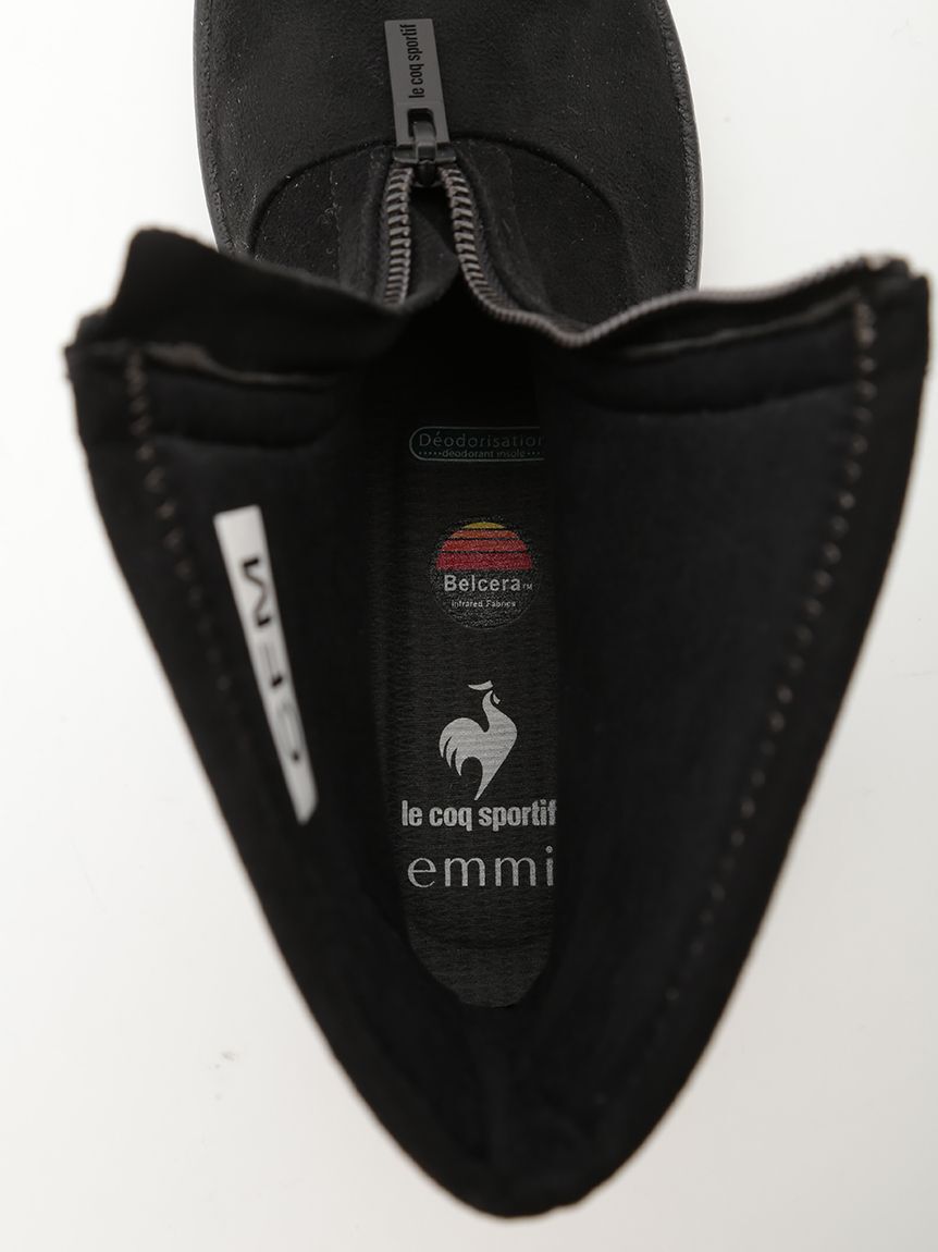 Le coq sportif「【emmi&times;le coq sportif】LCS BELLEY IV FZ」|ショートブーツ|