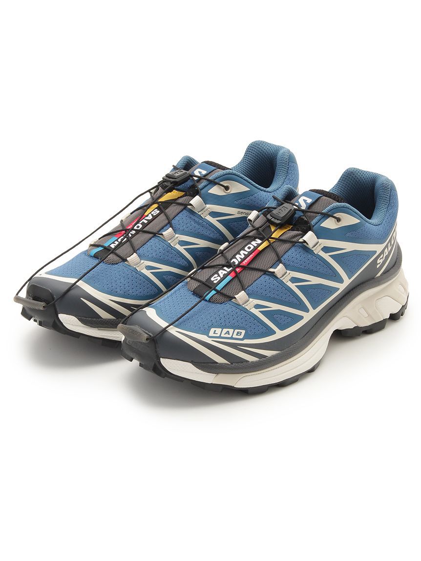 SALOMON「【SALOMON】XT-6」|スニーカー|BLU