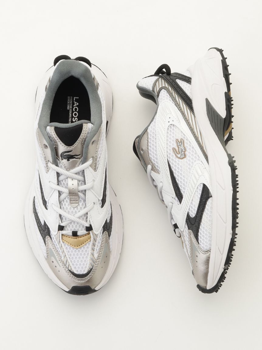 emmi「【LACOSTE】L003 NEO SHOT 225 1」|スニーカー|