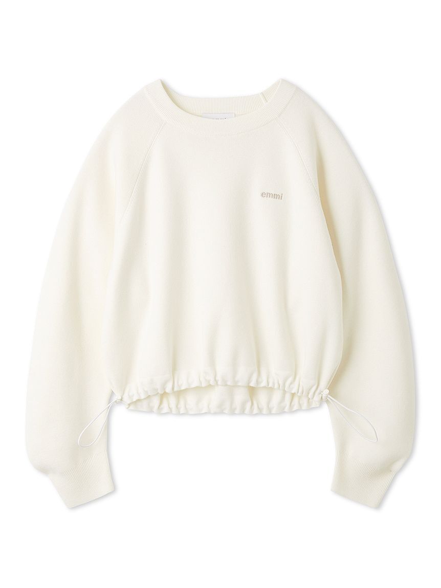 emmi atelier「【7days】ドロストニットトップス」|ニット・セーター|