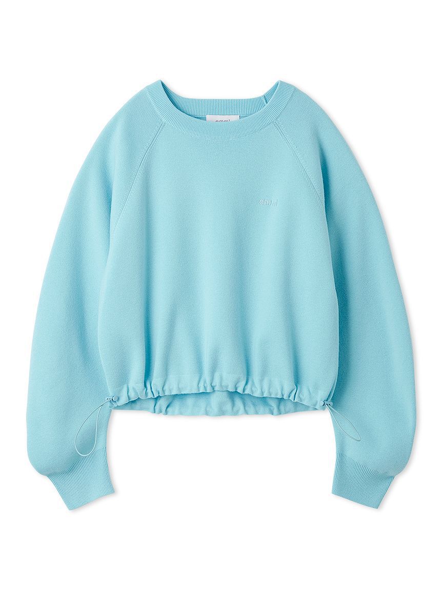 emmi atelier「【7days】ドロストニットトップス」|ニット・セーター|