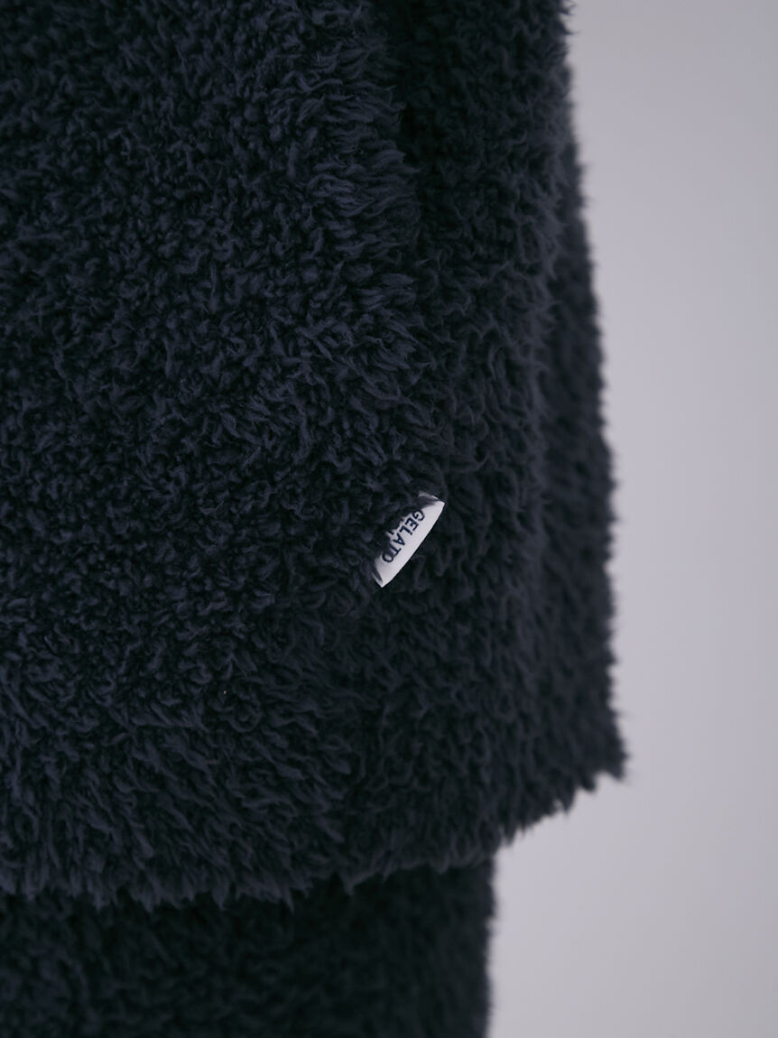 GELATO PIQUE HOMME「【ラッピング済み】【HOMME】ベーシックジェラートカーディガン＆ロングパンツSET」|ルームウェア|