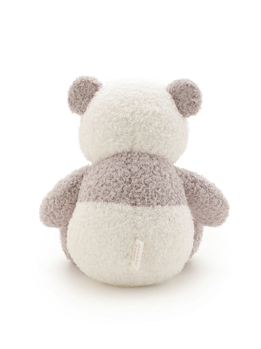 GELATO PIQUE KIDS & BABY「【ラッピング済み】【BABY】パウダーアニマルロンパース＆ぬいぐるみSET」|その他ベビー用品|