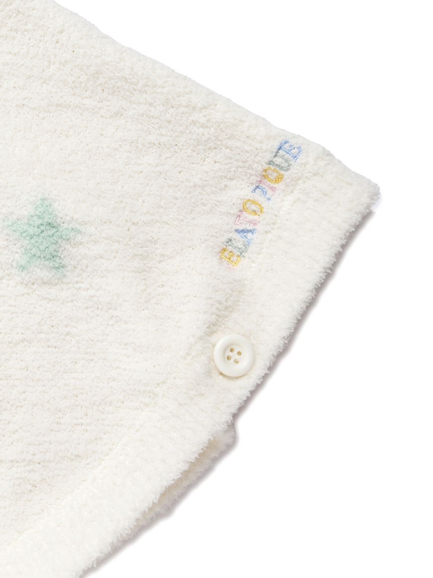 GELATO PIQUE KIDS & BABY「【BABY】エアリーモコカラフルスターポンチョ」|その他ベビーウェア|