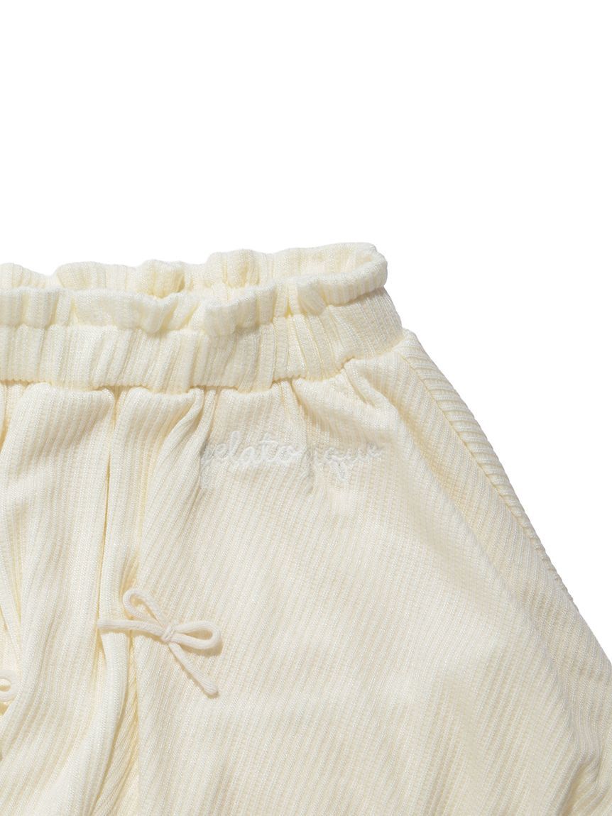 GELATO PIQUE KIDS & BABY「【BABY】ホイップクリームスカートレギンス」|その他ベビーウェア|