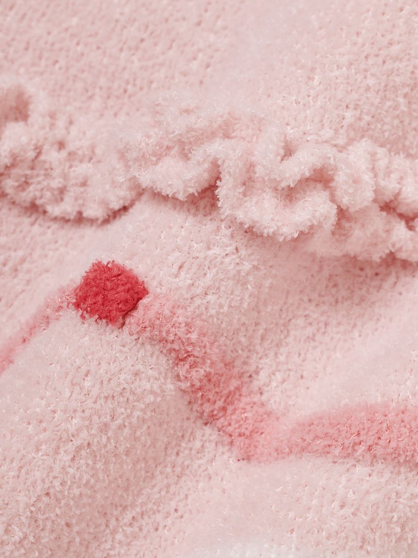 GELATO PIQUE KIDS & BABY「【BABY】エアリーモコホイップケーキポンチョ」|その他ベビーウェア|