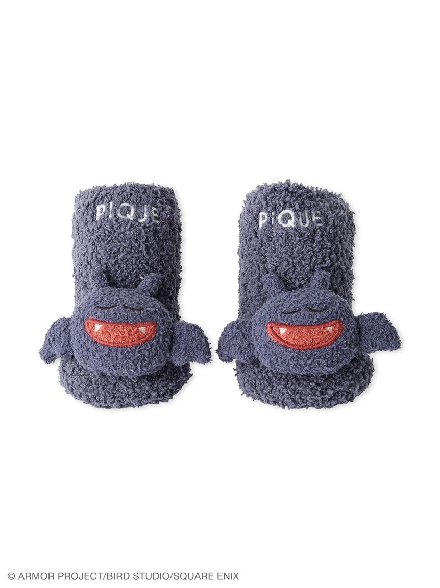 GELATO PIQUE KIDS & BABY「【ドラゴンクエスト】【ベビー】パウダードラキーソックス」|その他ベビー用品|