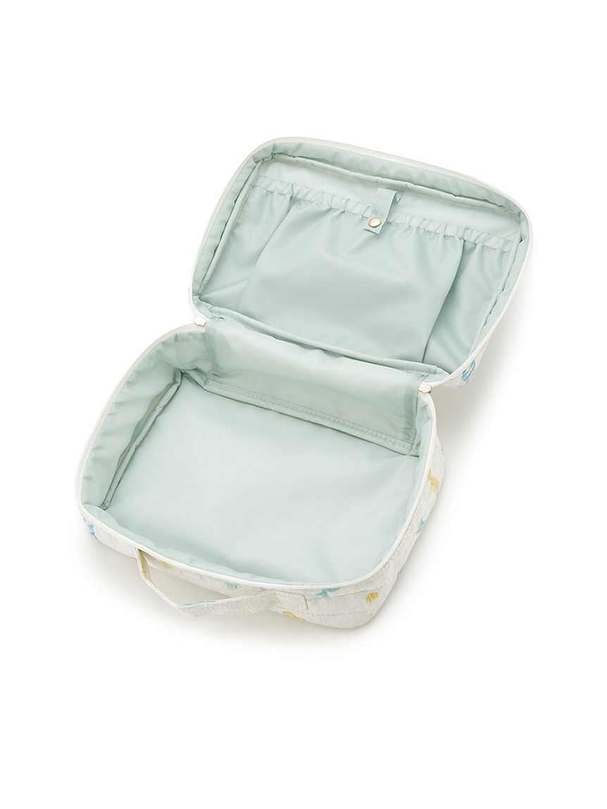 GELATO PIQUE KIDS & BABY「キャンディ柄おむつポーチ」|マタニティ・ママグッズ|