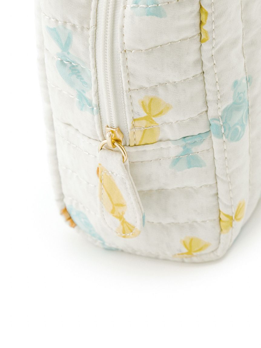 GELATO PIQUE KIDS & BABY「キャンディ柄ポーチ」|マタニティ・ママグッズ|