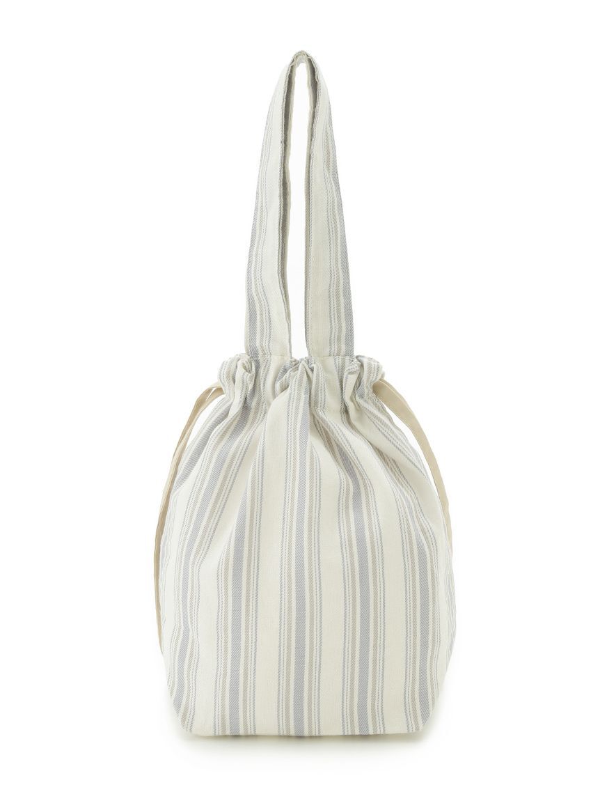 gelato pique「エンブレムモチーフ巾着」|ポーチ|