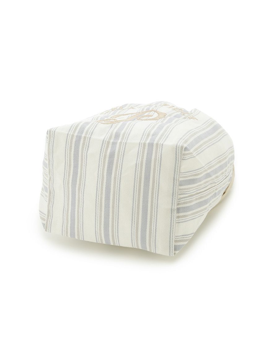 gelato pique「エンブレムモチーフ巾着」|ポーチ|