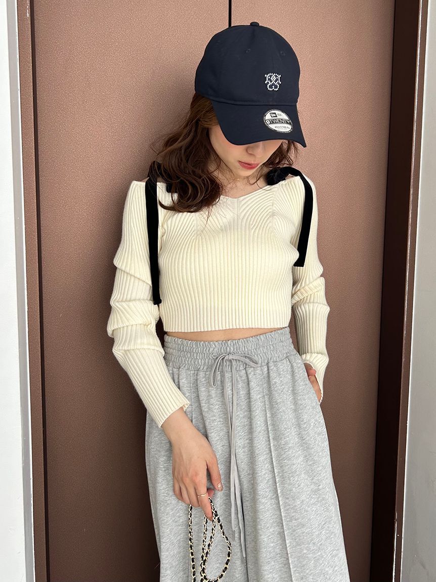 SNIDEL「【SNIDEL|NEW ERA(R)】バリエキャップ」|キャップ・キャスケット|