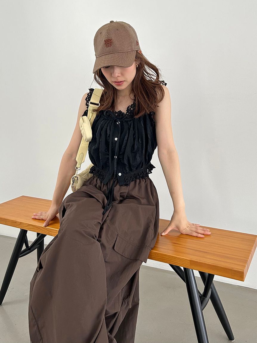 SNIDEL「【SNIDEL|NEW ERA(R)】バリエキャップ」|キャップ・キャスケット|