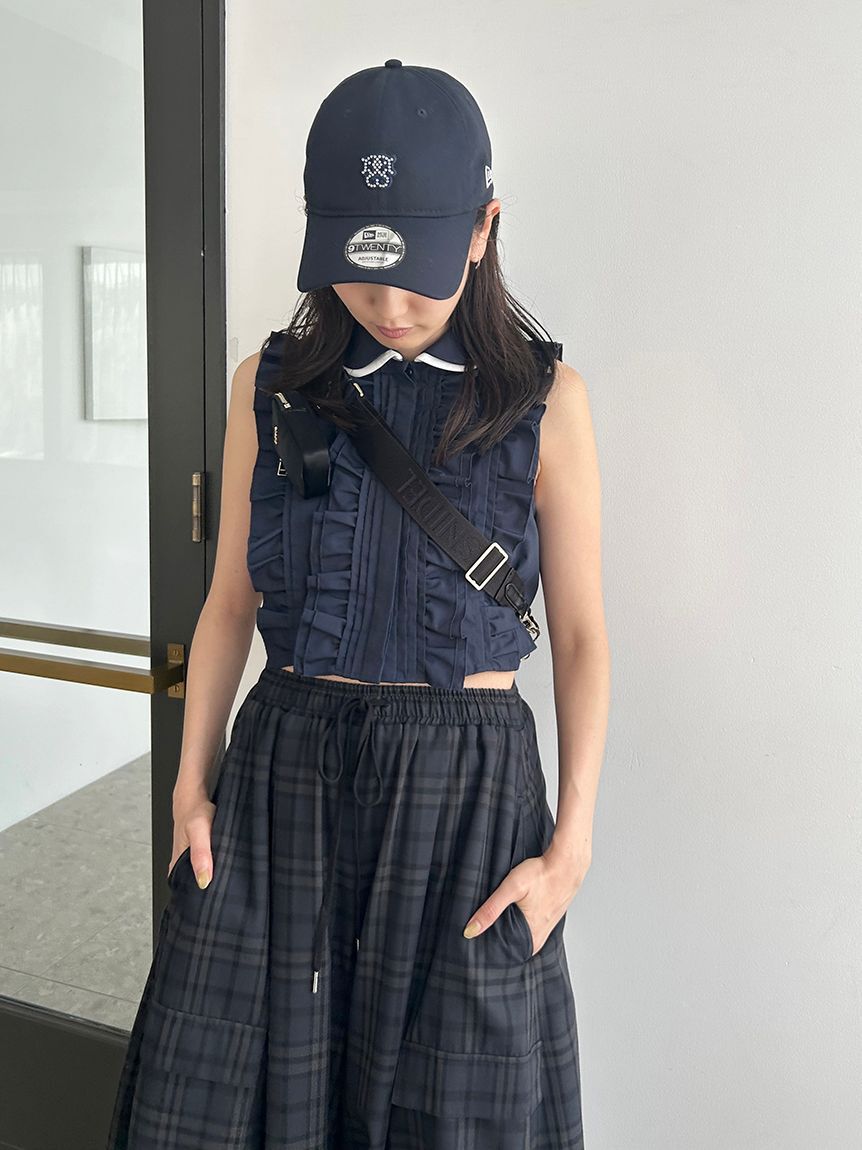 SNIDEL「【SNIDEL|NEW ERA(R)】バリエキャップ」|キャップ・キャスケット|